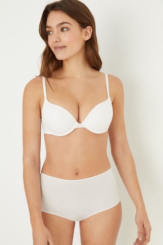 Culotte - Bianco
