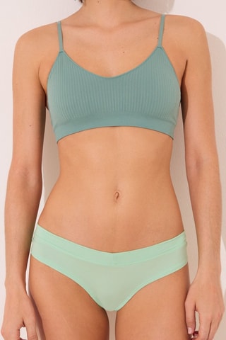 Culotte - Verde chiaro