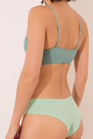 Culotte - Verde chiaro