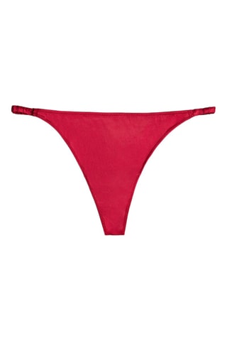 Perizoma - Rosso