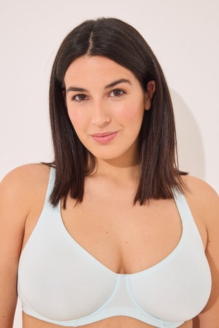 Reggiseno - Verde acqua