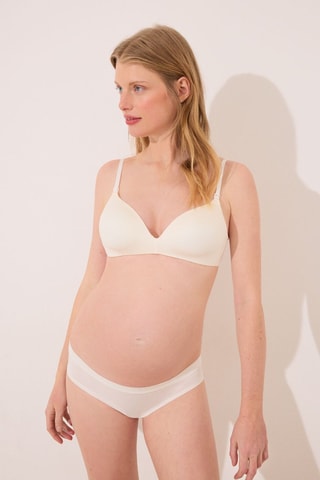 Reggiseno premaman - Bianco