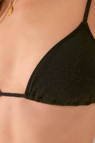 Reggiseno bikini - Nero