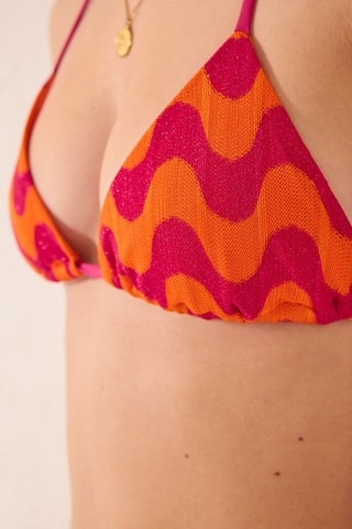 Reggiseno bikini - Rosa