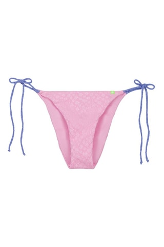 Slip bikini - Rosa
