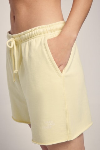 Shorts - giallo