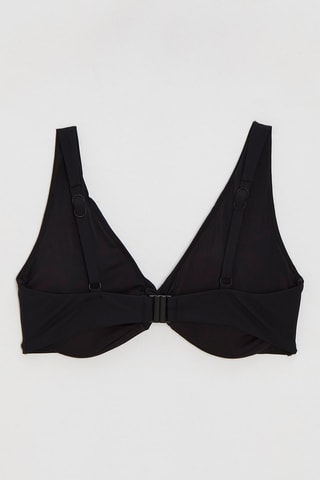 Reggiseno bikini - Nero