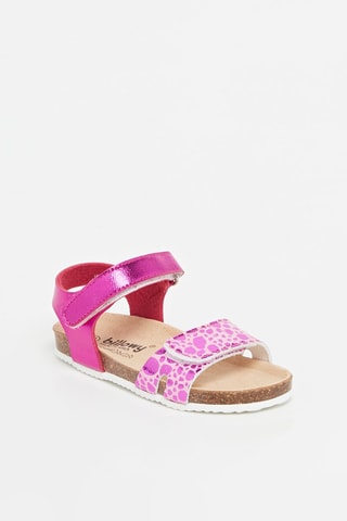 Sandali Rosso - Fucsia