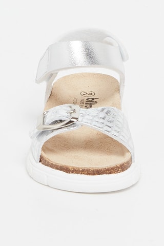 Sandali Zeus - Argentato