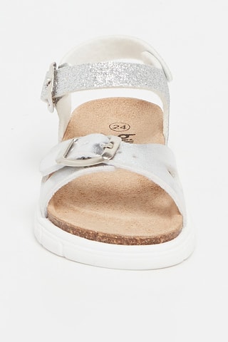 Sandali Zeus - Argentato