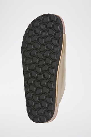 Sandali platform - Dorato