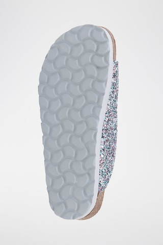 Sandali platform - Blu