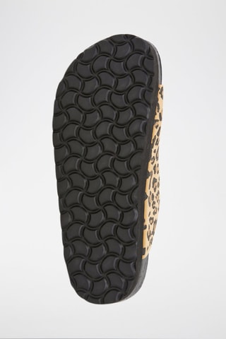 Sandali platform - Marrone