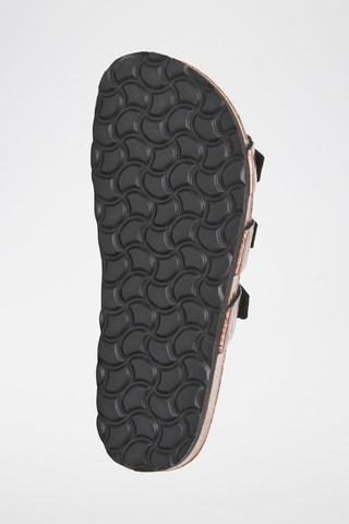 Sandali platform - Marrone