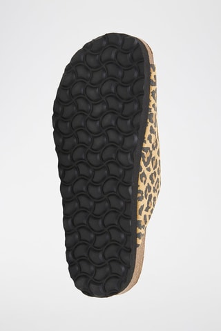 Ciabatte platform - Marrone