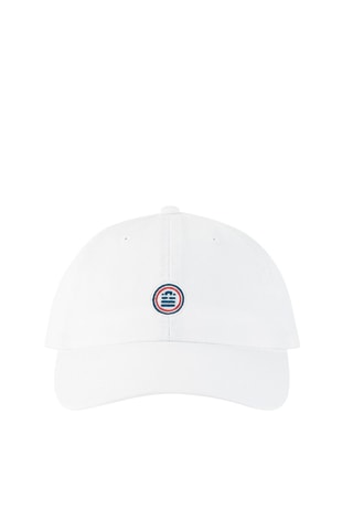 Cappellino Dad Cap For - Bianco - Serge Blanco