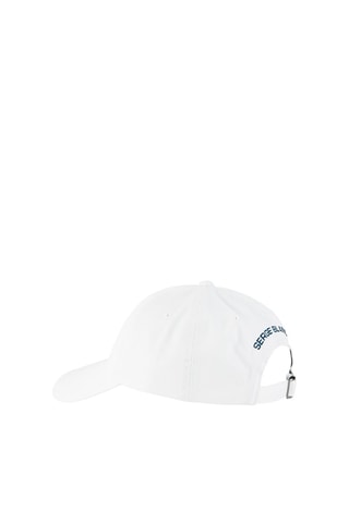 Cappellino Dad Cap For - Bianco - Serge Blanco