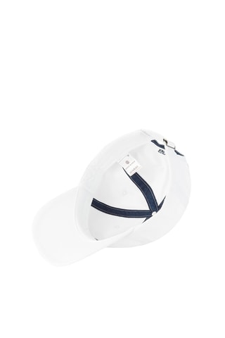 Cappellino Dad Cap For - Bianco - Serge Blanco