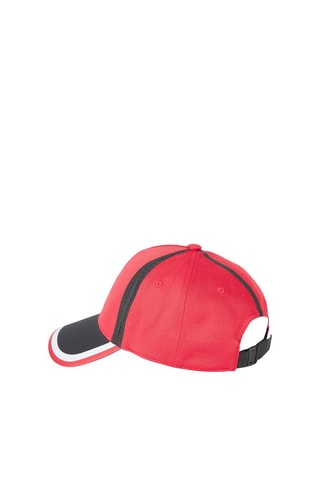 Cappellino  - Rosso  - Umbro