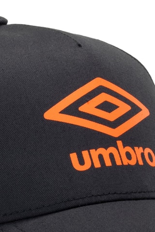 Cappellino - Grigio scuro - Umbro