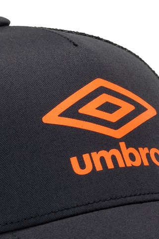 Cappellino - Grigio scuro - Umbro
