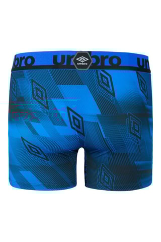 4 parigamba Umbro - Grigio e rosso