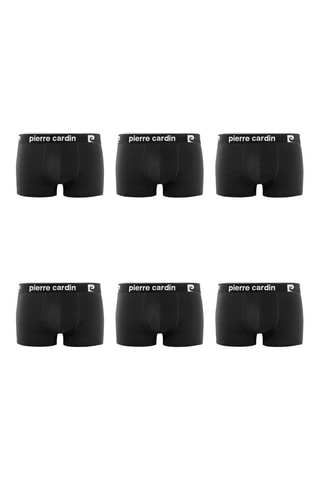 6 parigamba - Nero - Pierre Cardin