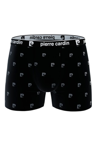 3 parigamba - Nero - Pierre Cardin
