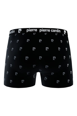 3 parigamba - Nero - Pierre Cardin