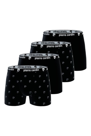 4 parigamba - Nero - Pierre Cardin