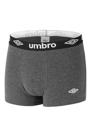 4 parigamba Umbro - Blu e grigio