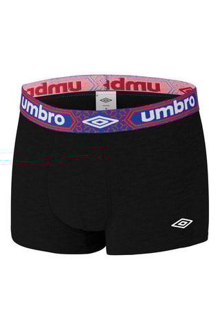 4 parigamba Umbro - Blu e grigio