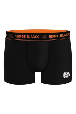 4 parigamba - Nero e blu - Serge Blanco