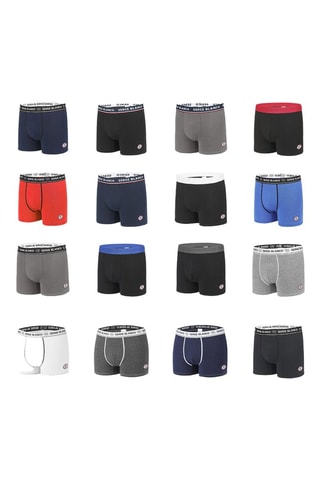 6 parigamba - Modello casuale - Serge Blanco