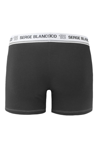 4 parigamba - Nero - Serge Blanco