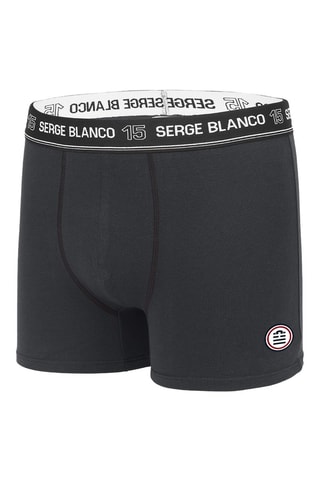 4 parigamba - Grigio e nero - Serge Blanco
