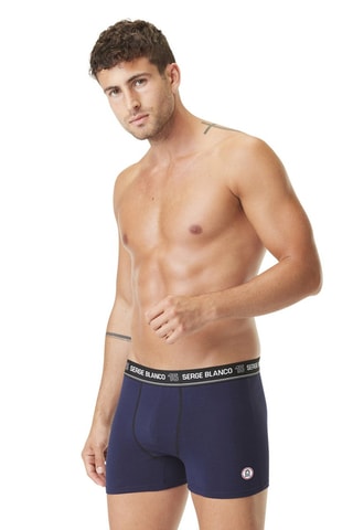 4 parigamba - Grigio e nero - Serge Blanco