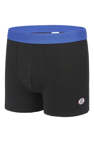 4 parigamba - Nero e rosso - Serge Blanco