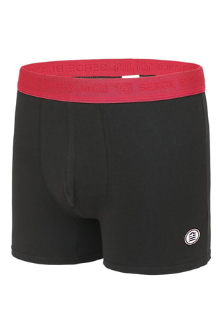 4 parigamba - Nero e rosso - Serge Blanco