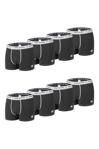 8 parigamba - Nero - Serge Blanco