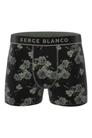 3 parigamba - Grigio scuro e nero - Serge Blanco