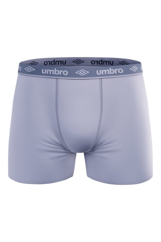 4 parigamba Colors - Verde, blu, arancione e viola - Umbro