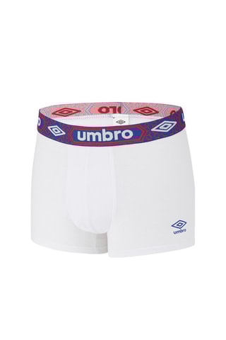 4 parigamba - Ecrù, indaco e grigio chiaro melange - Umbro