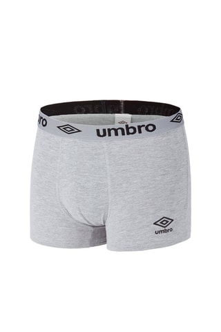4 parigamba - Nero e grigio - Umbro