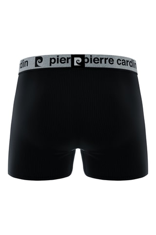 4 parigamba Alonzo - Blu e nero - Pierre Cardin