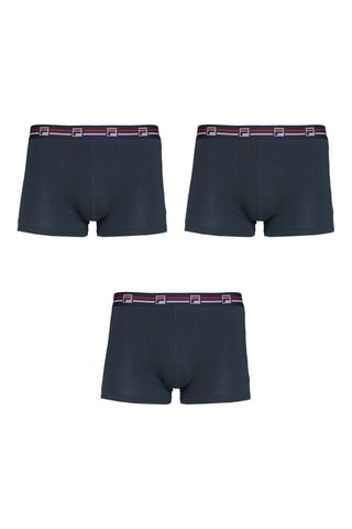 3 parigamba - Navy - Fila