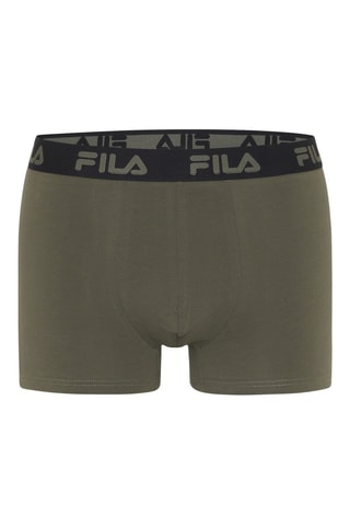 4 parigamba - Kaki e nero - Fila