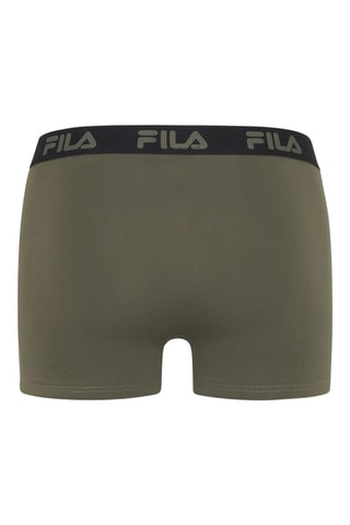 4 parigamba - Kaki e nero - Fila