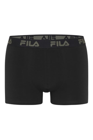 4 parigamba - Kaki e nero - Fila