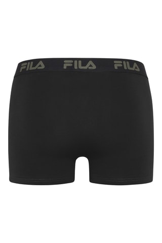 4 parigamba - Kaki e nero - Fila